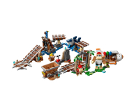 LEGO Super Mario 71425 Przejażdżka wagonikiem Diddy Konga - 1159385 - zdjęcie 8